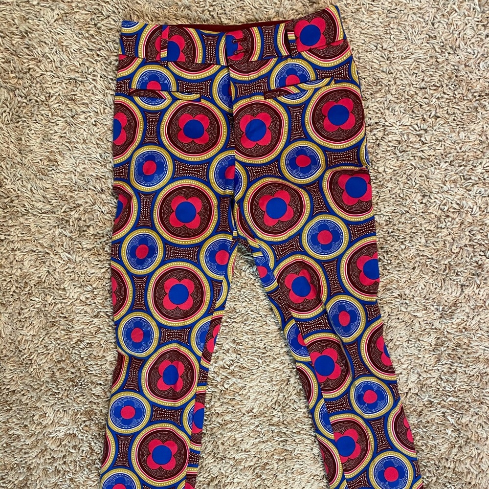 Anthropologie Work Pants